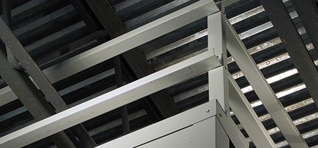 self storage burglar bars