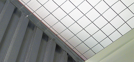 self storage wire mesh