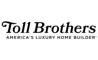 toll brothers black logo