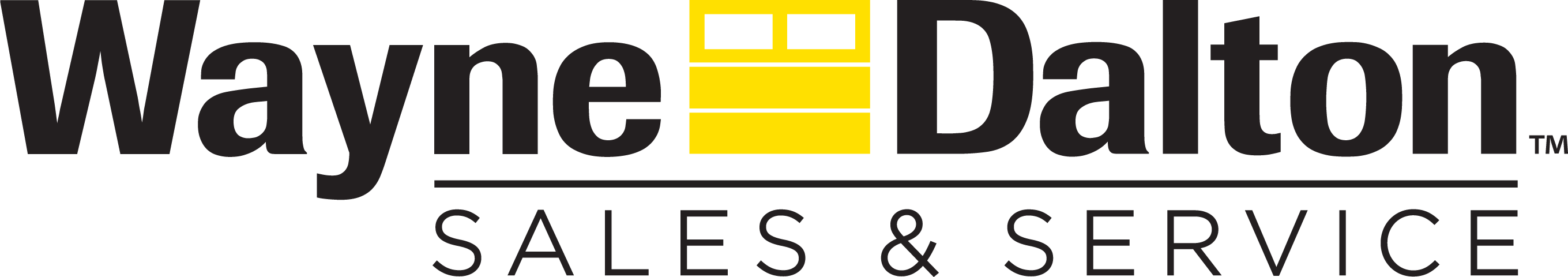 wayne dalton sales and service logo