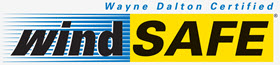 wind safe logo