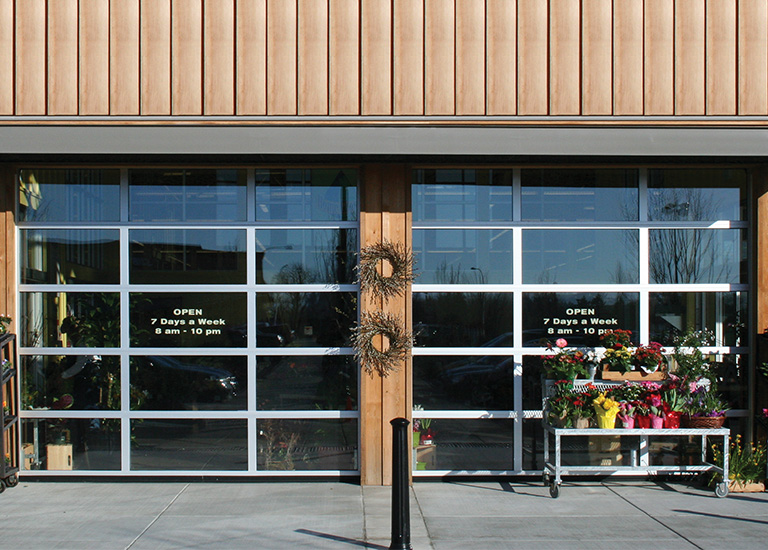 business curb appeal