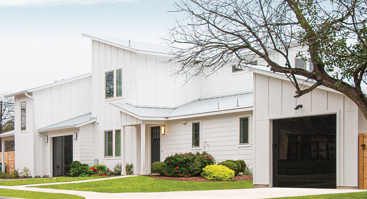 Frameless Glass Garage Door