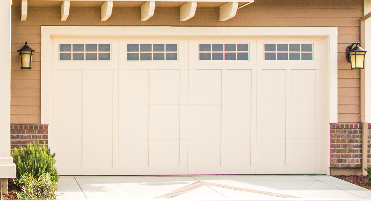 carriage house garage goors