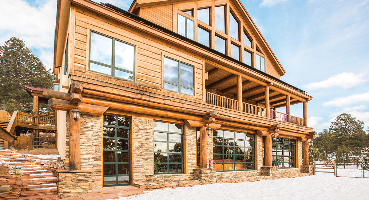 modern glass garage doors