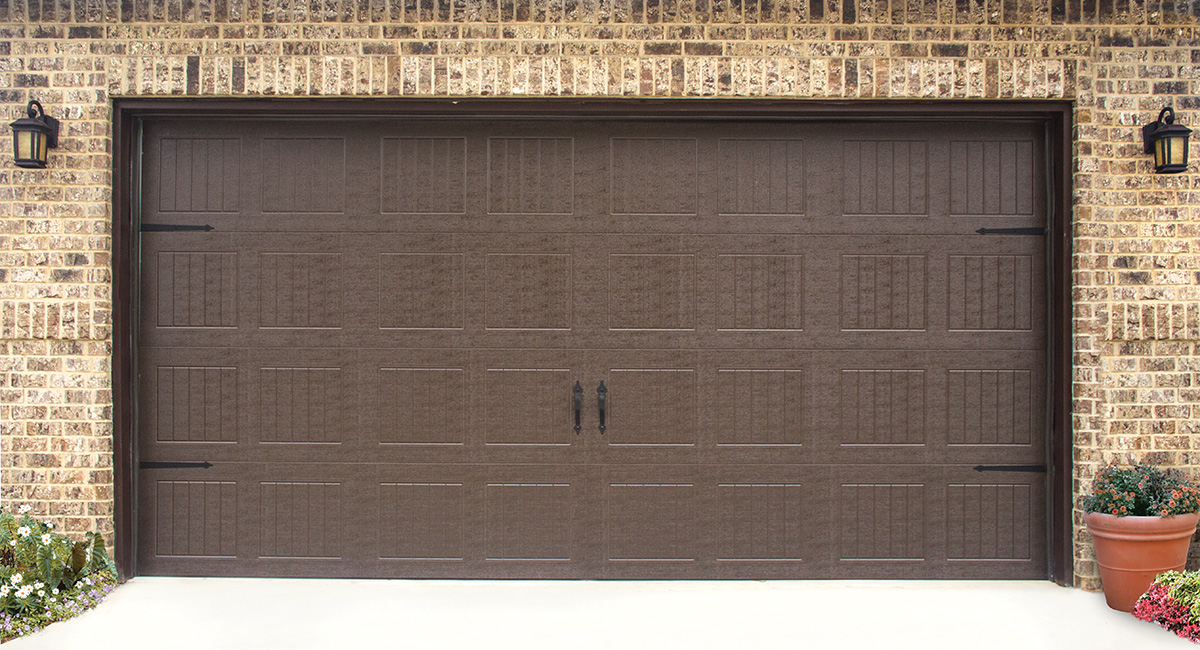 Classic Steel 9100 & 9605 — installed on an Arizona home