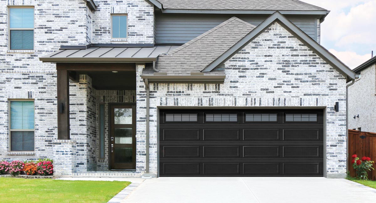 Classic Steel Garage Doors - Models 9100-9605