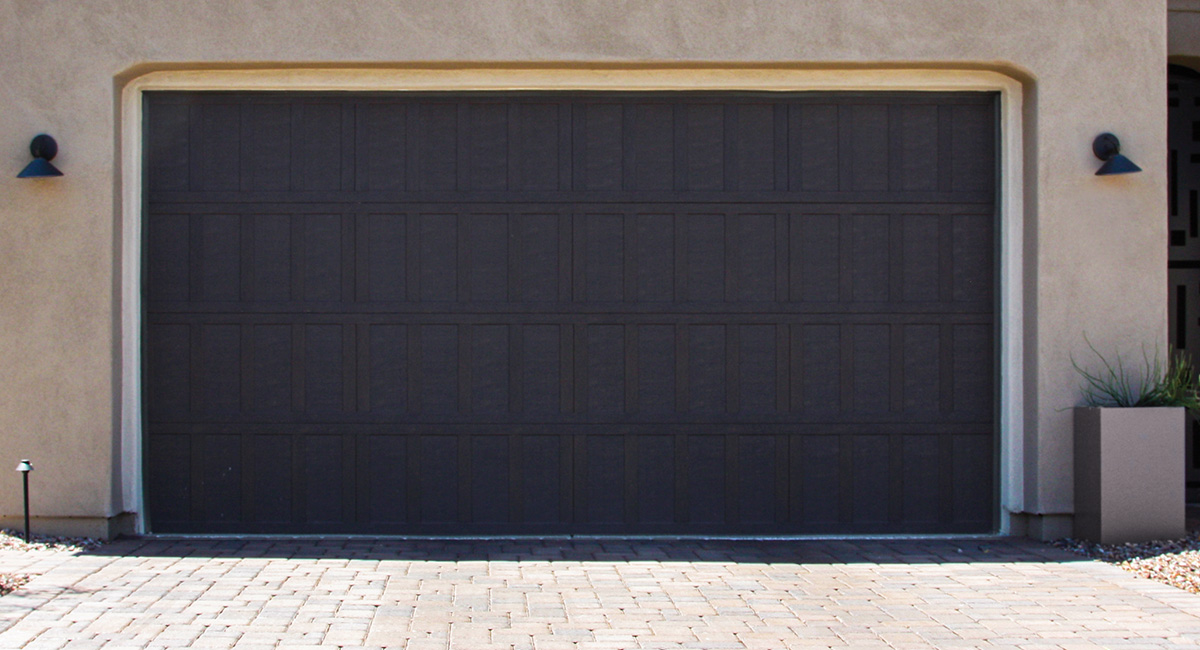 Carriage House Steel Garage Doors