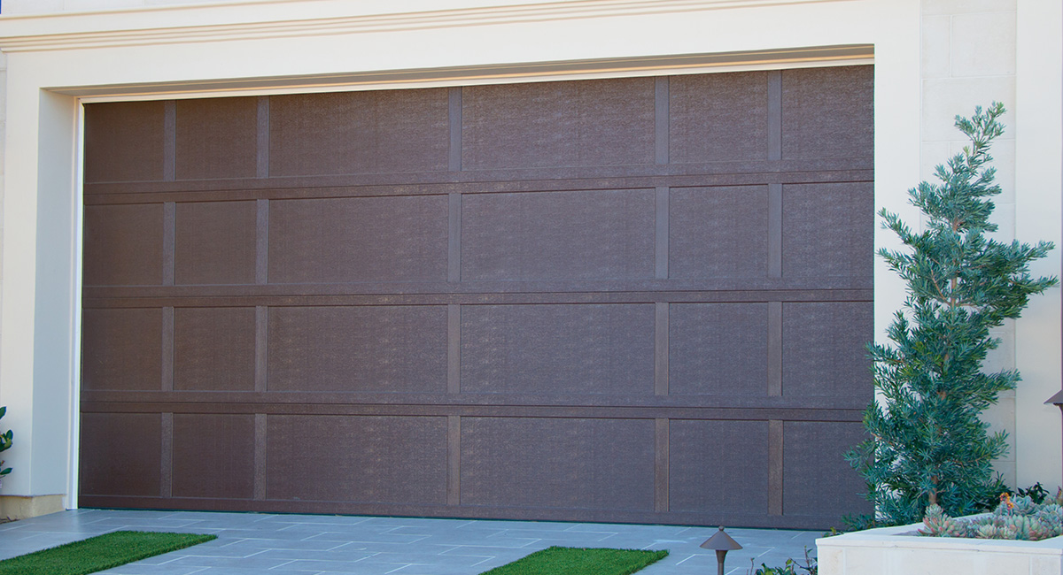 Carriage House Steel Garage Doors