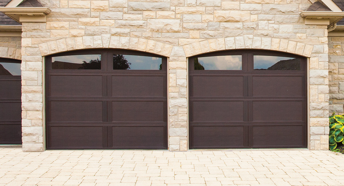 Carriage House Garage Doors