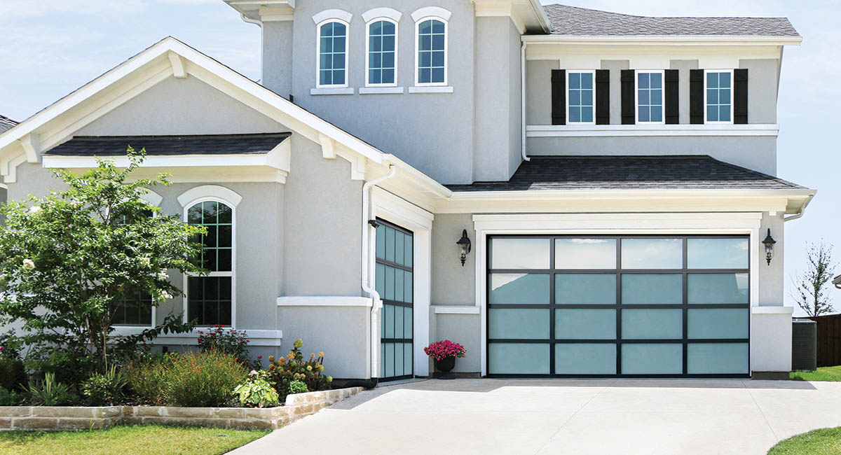 modern aluminum black laminated windows