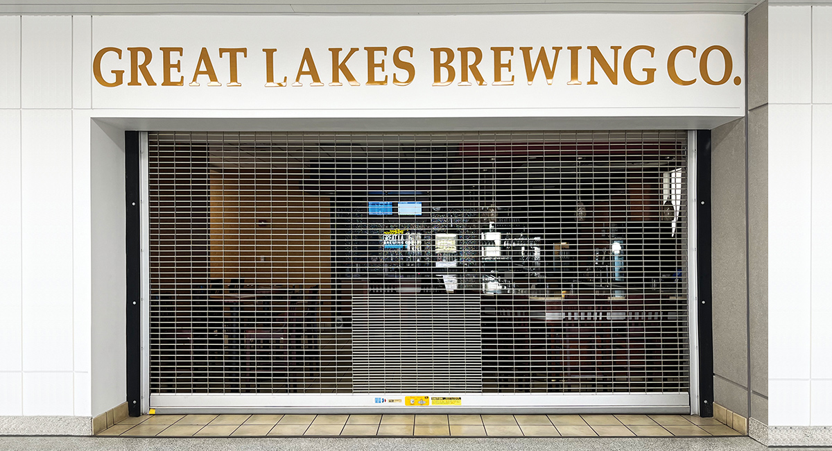 security grille commercial rolling door
