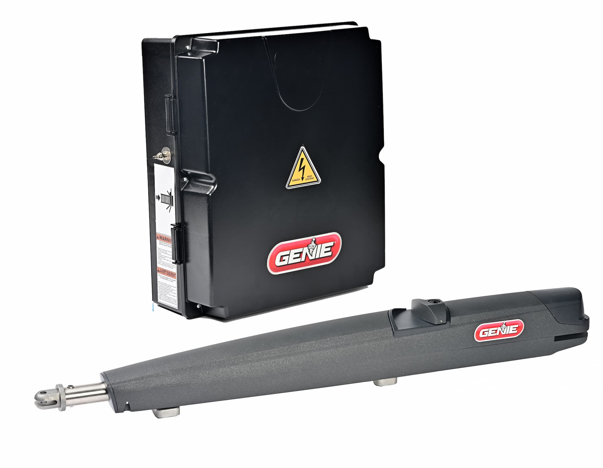 Genie GLA24V swing gate operator