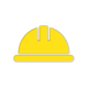 safety helmet icon