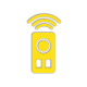 garage door opener remote icon