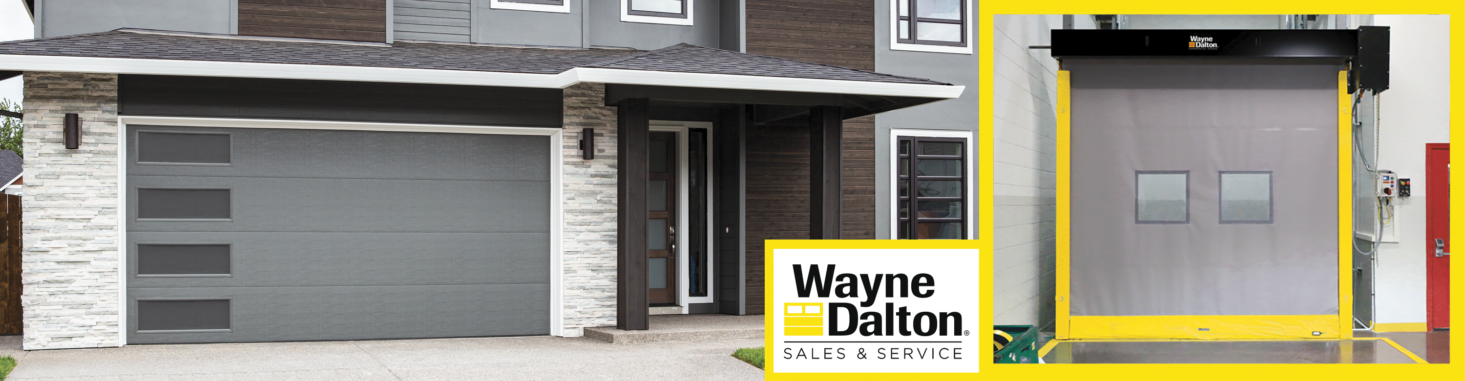 Wayne Dalton Sales & Service of Houston header image