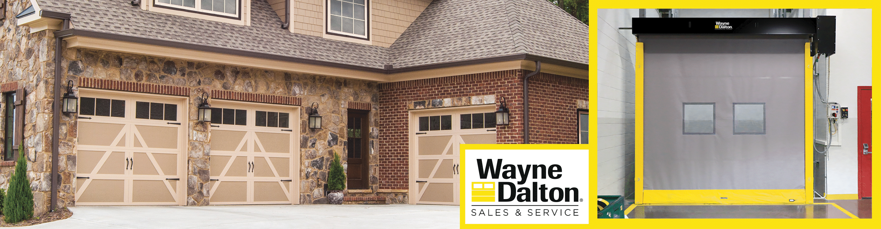 Wayne Dalton Sales & Service of Spokane Valley header image