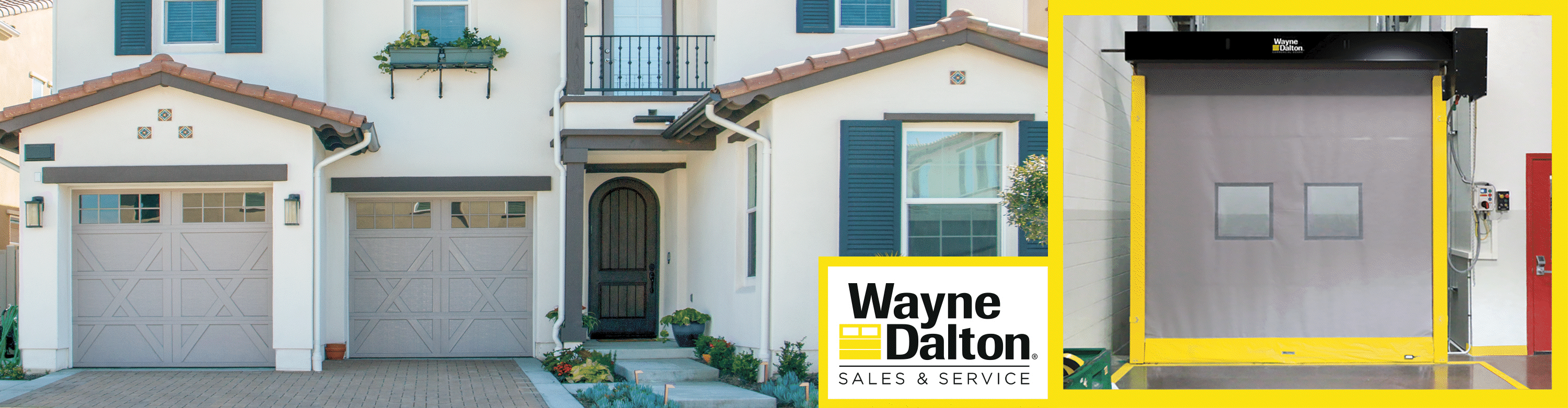 Wayne Dalton Sales & Service of Tempe header image