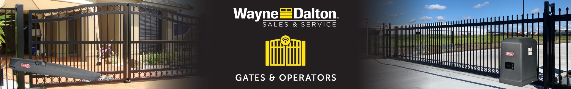 wayne dalton sales and service of tempe gates and operator hero