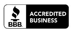 Better Business Bureau Accredited Business logo