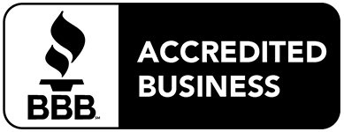 Better Business Bureau Accredited Business logo