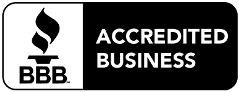 Better Business Bureau Accredited Business logo