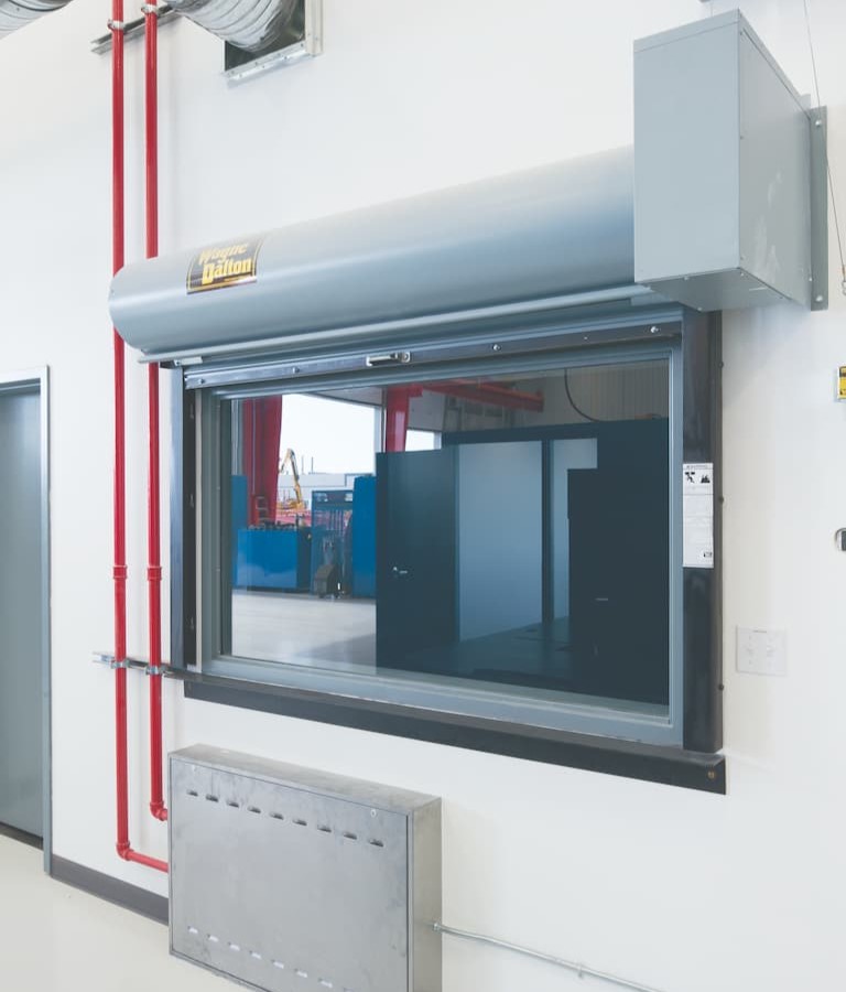 Wayne Dalton Model 700 fire counter shutter