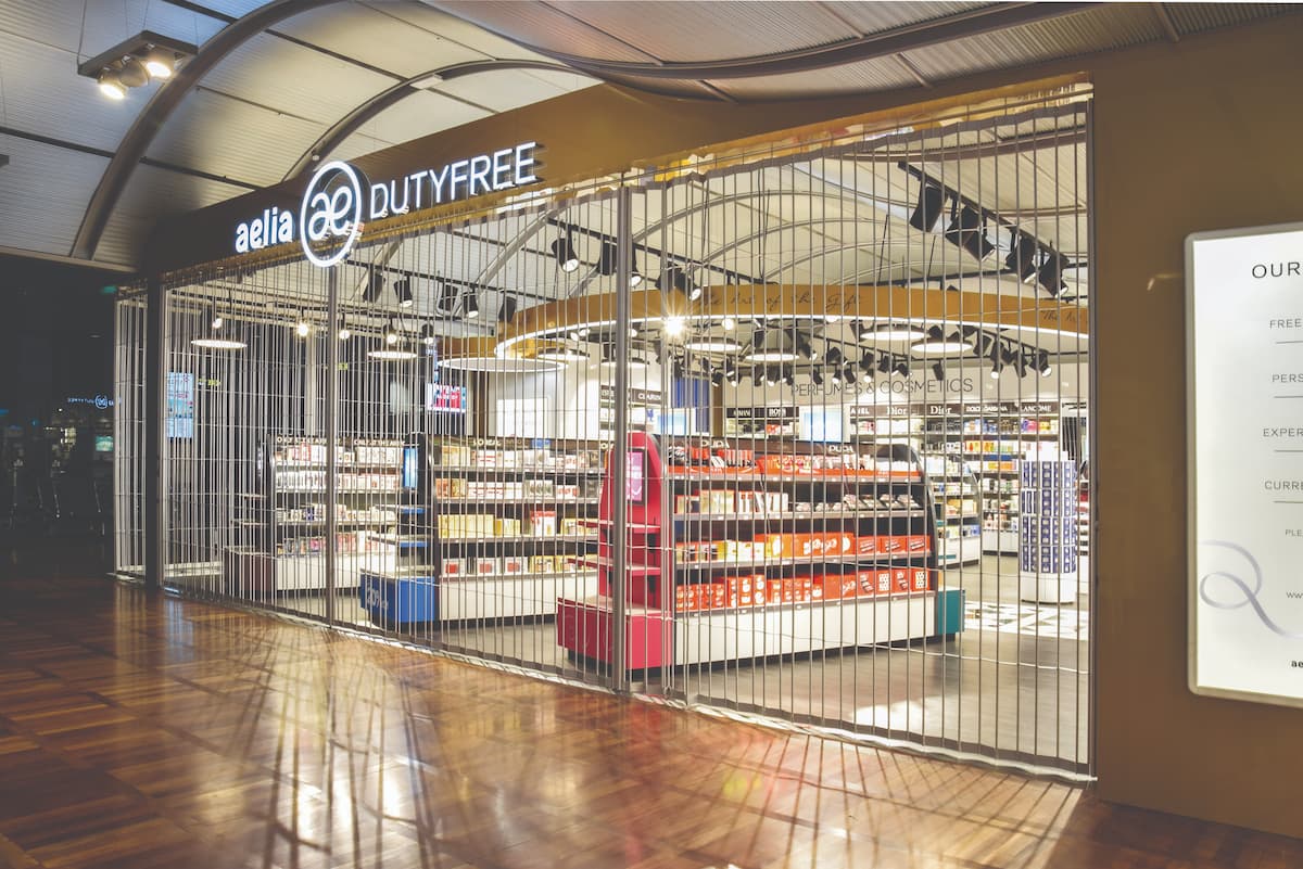 Wayne Dalton commercial security grills