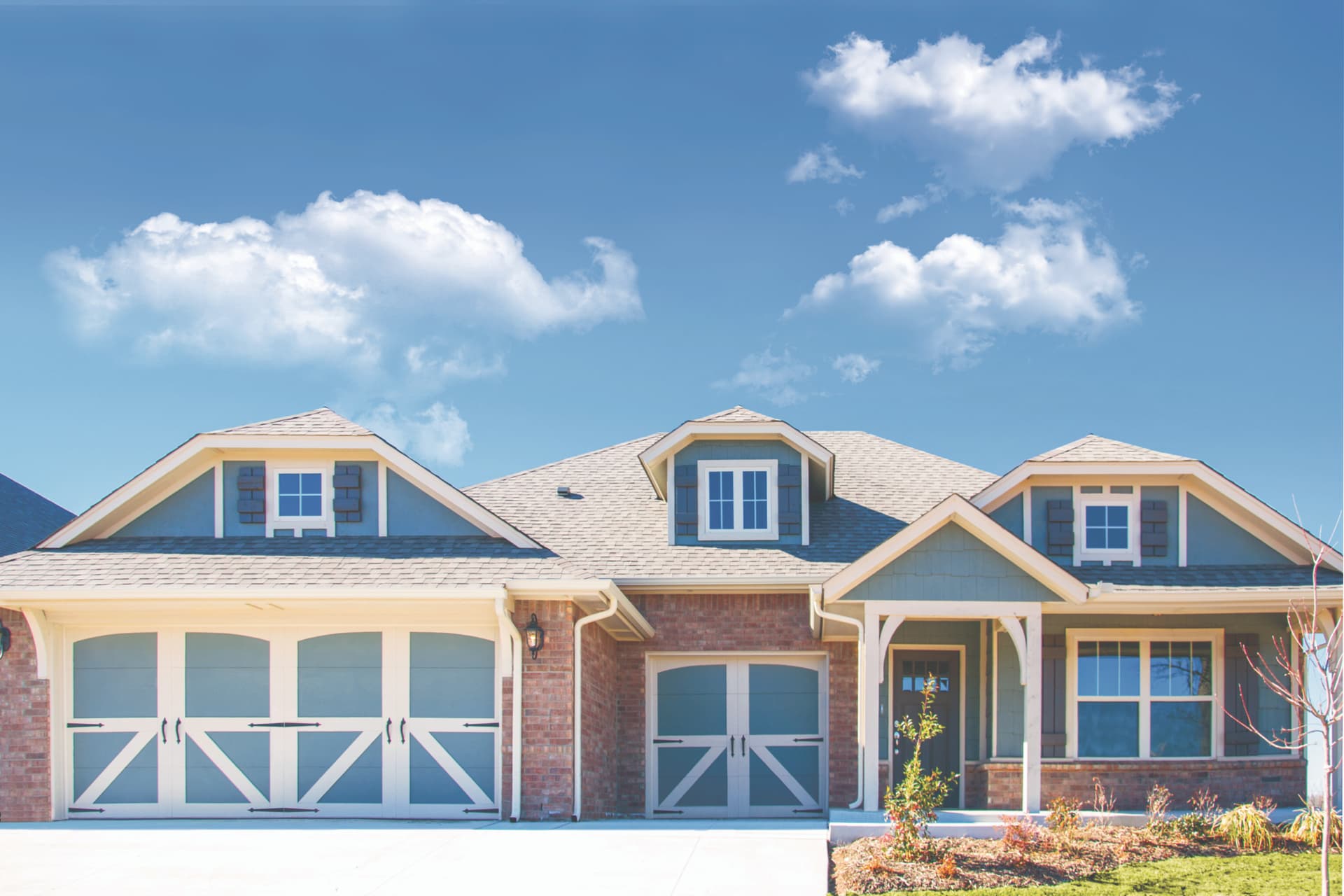 Wayne Dalton 8600 Kingston Arch garage doors