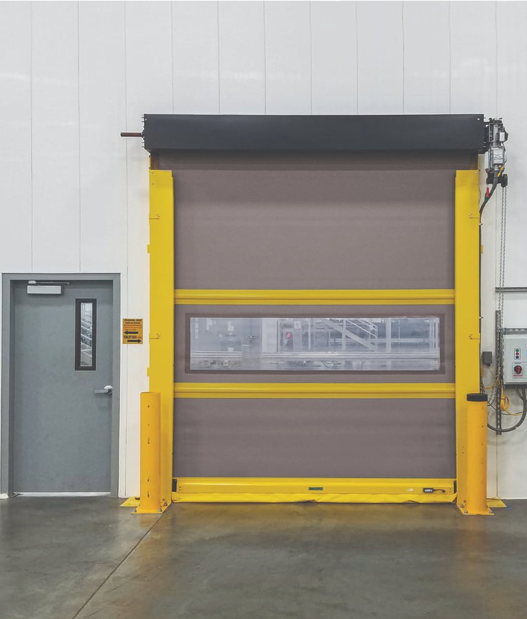 Wayne Dalton 883 ADVX high speed door