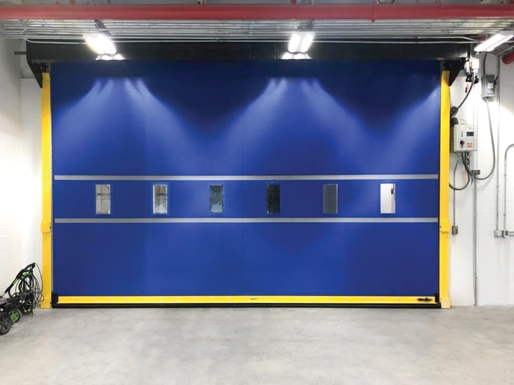 Wayne Dalton 885 high speed door