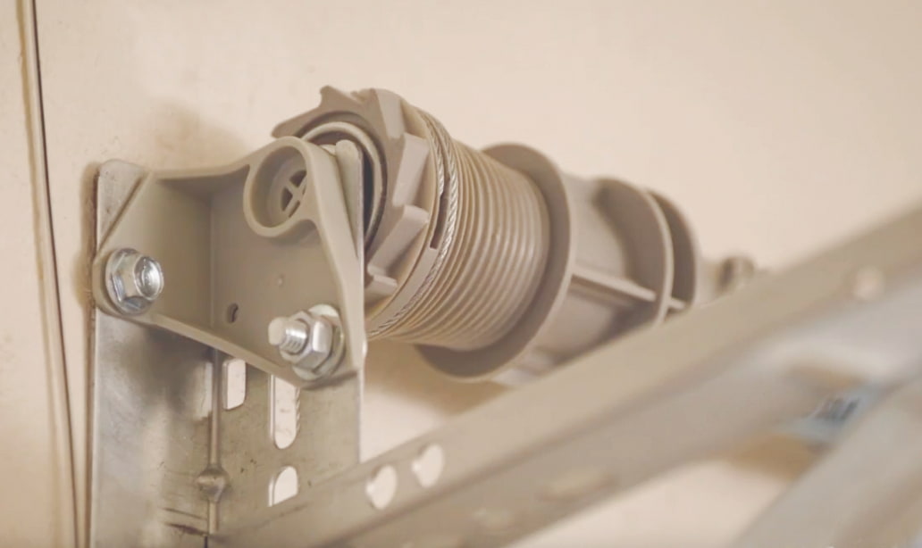 Wayne Dalton TorqueMaster garage door spring