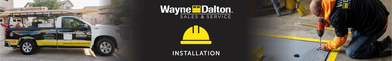 wayne dalton sales and service installation