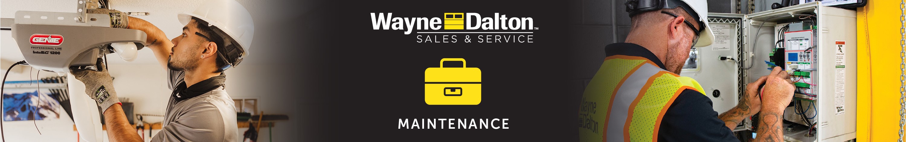 wayne dalton sales and service maintenance